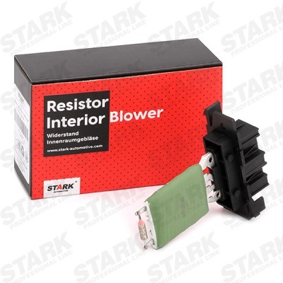 Klimabedienteil Stark SKCU-2150017 SKCU-2150017 - foto 2
