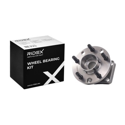 Radlager RIDEX 654W0889 654W0889 - foto 2