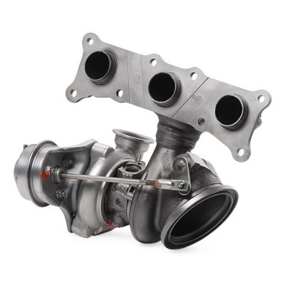 Turbolader RIDEX 2234C10267R 2234C10267R - foto 2