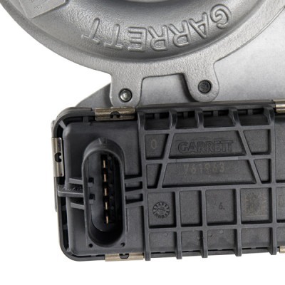 Turbolader RIDEX 2234C10738R 2234C10738R - foto 5