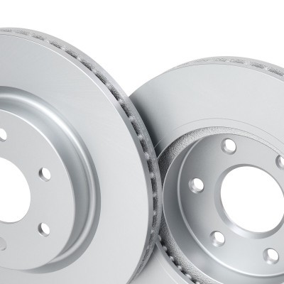Bremsscheibe RIDEX 82B1400P 82B1400P - foto 5