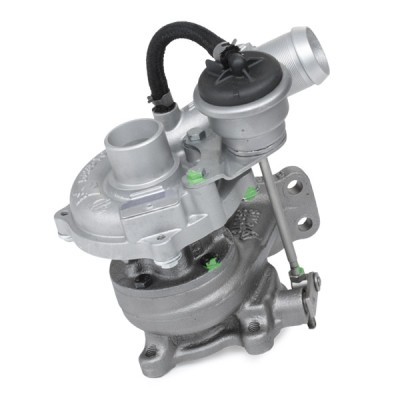 Turbolader RIDEX 2234C10409R 2234C10409R - foto 3
