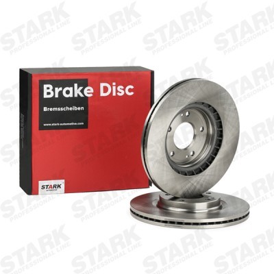 Bremsscheibe Stark SKBD-0023733 SKBD-0023733 - foto 2