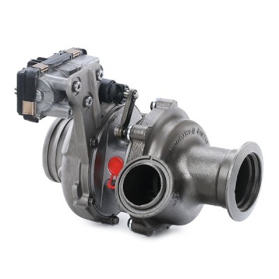 Turbolader RIDEX 2234C10198R 2234C10198R - foto 3