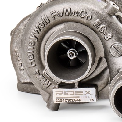 Turbolader RIDEX 2234C10244R 2234C10244R - foto 6