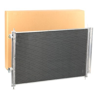 Klimakondensator 448C0112 - foto 2