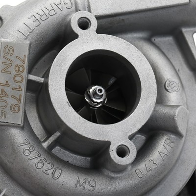 Turbolader RIDEX 2234C10121R 2234C10121R - foto 4