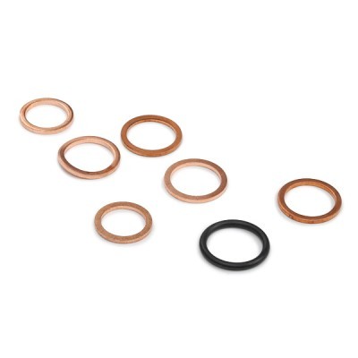 Turbolader RIDEX 2234C10722R 2234C10722R - foto 5