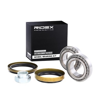 Radlager RIDEX 654W0112 654W0112 - foto 2