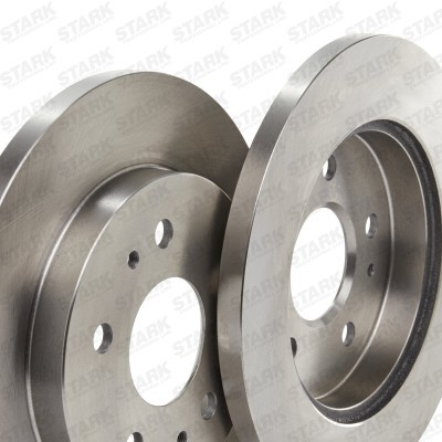 Bremsscheibe Stark SKBD-0023272 SKBD-0023272 - foto 5