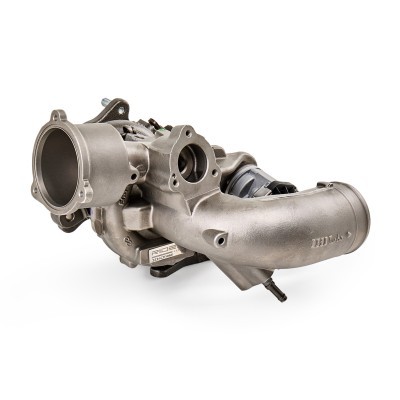 Turbolader RIDEX 2234C11106R 2234C11106R - foto 4
