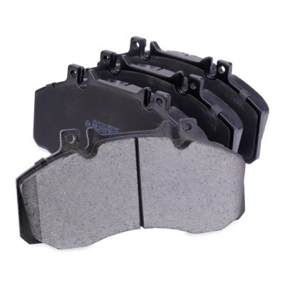 Bremsbeläge Satz RIDEX 402B0822 402B0822 - foto 4