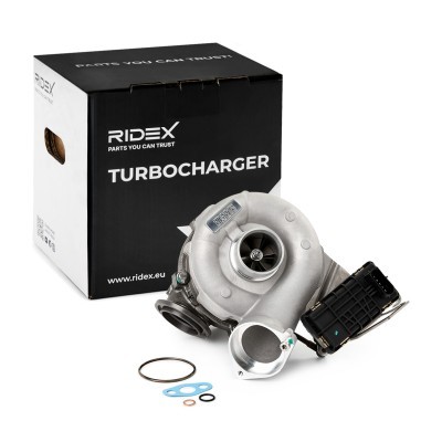 Turbolader RIDEX 2234C0240 2234C0240 - foto 2