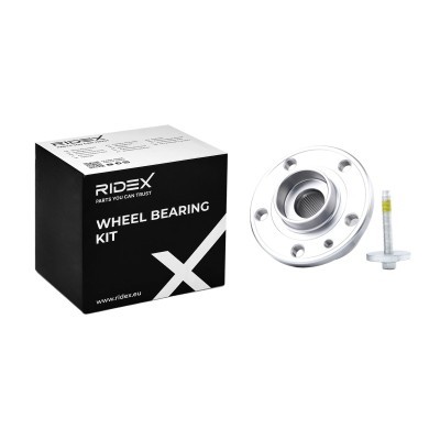 Radlager RIDEX 654W0437 654W0437 - foto 2