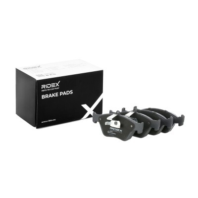 Bremsbeläge Satz RIDEX 402B0239 402B0239 - foto 2