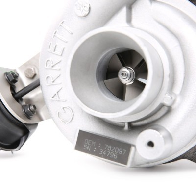 Turbolader RIDEX 2234C10011R 2234C10011R - foto 4
