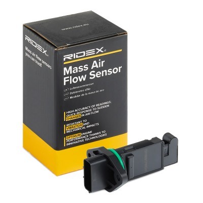 Luftmassenmesser RIDEX 3926A0414 3926A0414 - foto 2