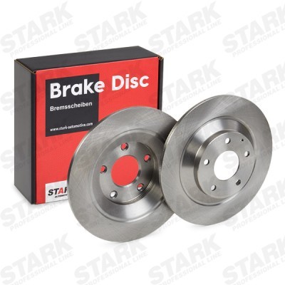 Bremsscheibe Stark SKBD-0022950 SKBD-0022950 - foto 2