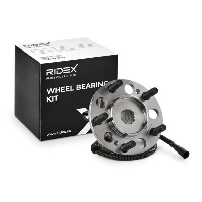 Radlager RIDEX 654W0672 654W0672 - foto 2