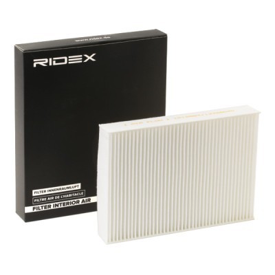Filter, Innenraumluft RIDEX 424I0447 424I0447 - foto 2