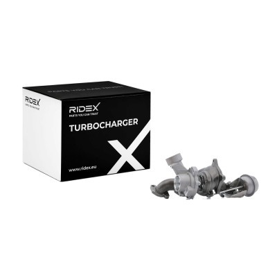 Turbolader RIDEX 2234C0103 2234C0103 - foto 2