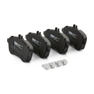 Bremsbeläge Satz RIDEX 402B0194P 402B0194P - foto 3