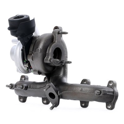 Turbolader RIDEX 2234C0217R 2234C0217R - foto 4