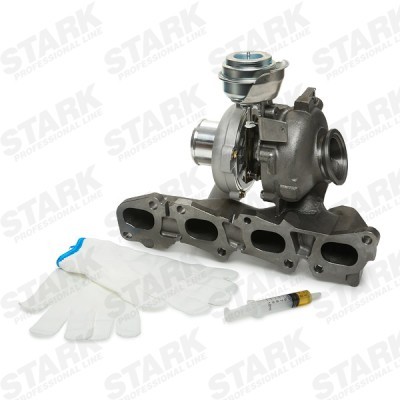 Turbolader Stark SKCT-1190029 SKCT-1190029 - foto 3