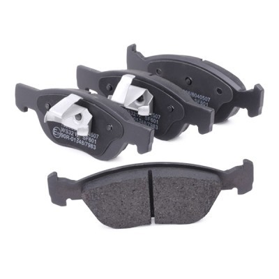 Bremsbeläge Satz RIDEX 402B0479 402B0479 - foto 6