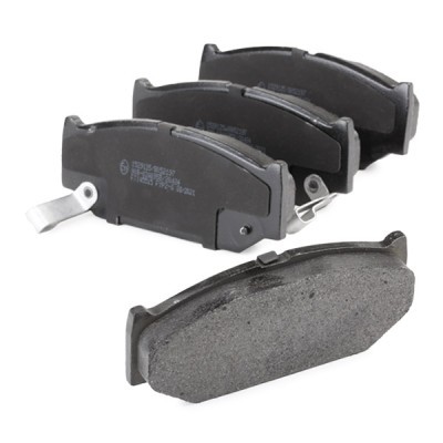 Bremsbeläge Satz RIDEX 402B0854 402B0854 - foto 5