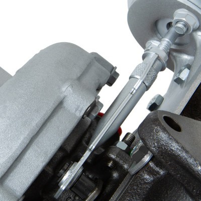 Turbolader RIDEX 2234C0153R 2234C0153R - foto 8