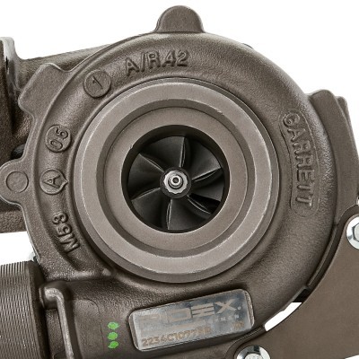 Turbolader RIDEX 2234C10776R 2234C10776R - foto 5