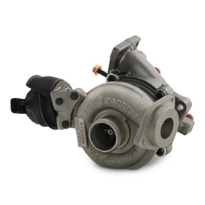 Turbolader RIDEX 2234C0148R 2234C0148R - foto 3