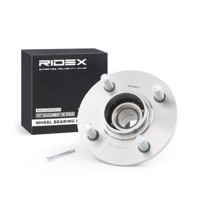 Radlager RIDEX 654W0198 654W0198 - foto 3