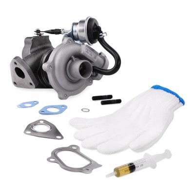 Turbolader RIDEX 2234C0138 2234C0138 - foto 3