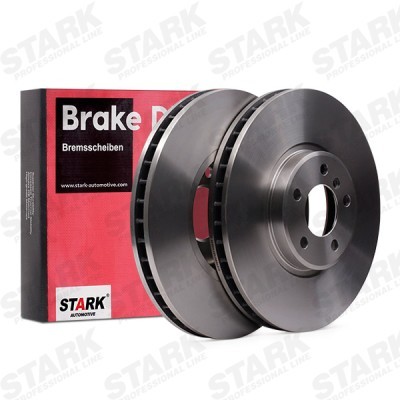 Bremsscheibe Stark SKBD-0023657 SKBD-0023657 - foto 2