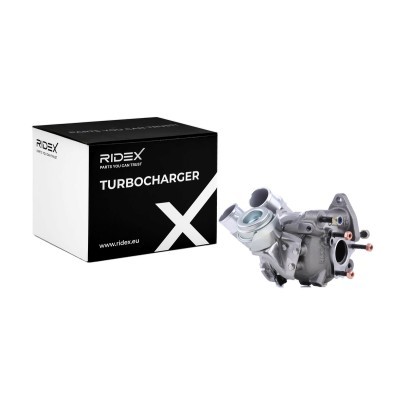 Turbolader RIDEX 2234C0293 2234C0293 - foto 2