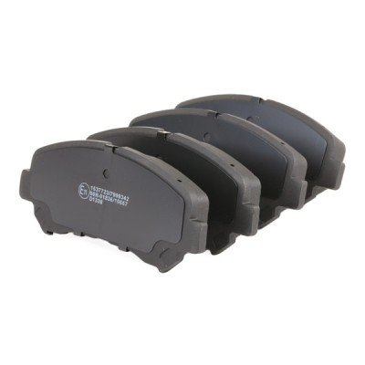 Bremsbeläge Satz RIDEX 402B0173 402B0173 - foto 5