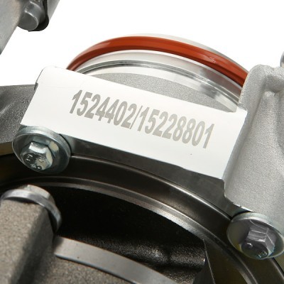 Turbolader RIDEX 2234C0298 2234C0298 - foto 6