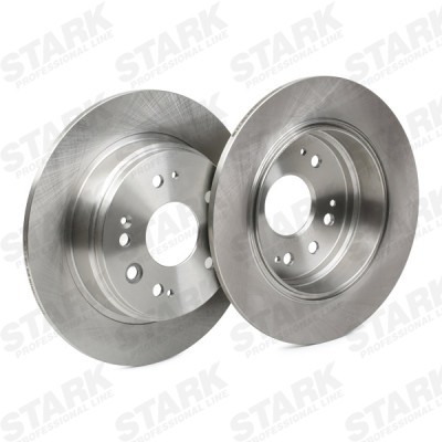 Bremsscheibe Stark SKBD-0022279 SKBD-0022279 - foto 3