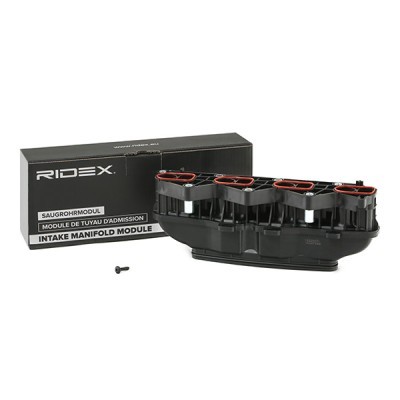 Ansaugkrümmer RIDEX 1640F0027 1640F0027 - foto 2