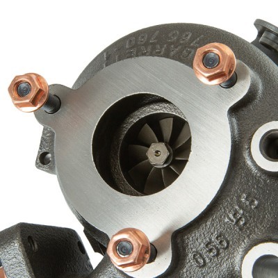 Turbolader RIDEX 2234C10683R 2234C10683R - foto 5