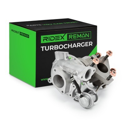 Turbolader RIDEX 2234C11051R 2234C11051R - foto 2