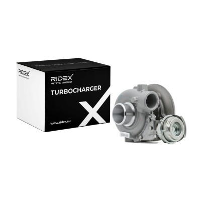 Turbolader RIDEX 2234C10527 2234C10527 - foto 2