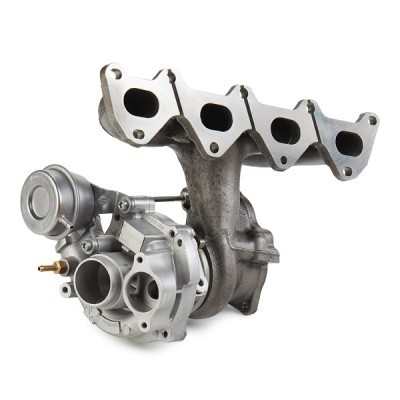 Turbolader RIDEX 2234C0028R 2234C0028R - foto 4