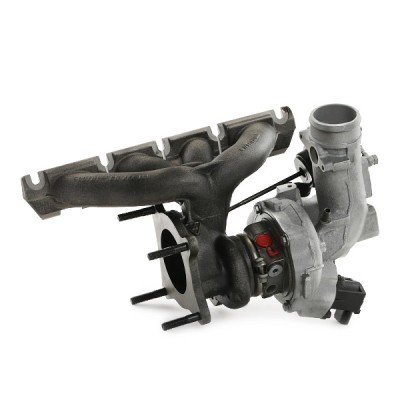 Turbolader RIDEX 2234C10098R 2234C10098R - foto 3