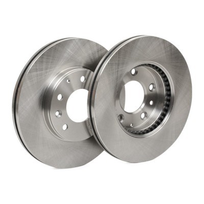 Bremsscheibe RIDEX 82B0129 82B0129 - foto 4