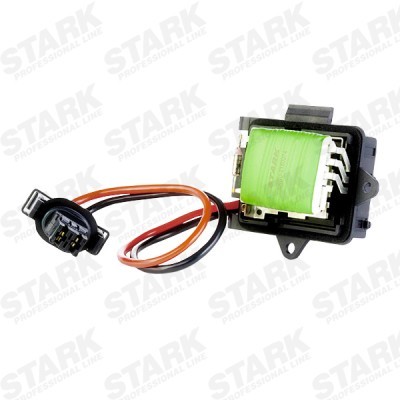 Klimabedienteil Stark SKCU-2150074 SKCU-2150074 - foto 3
