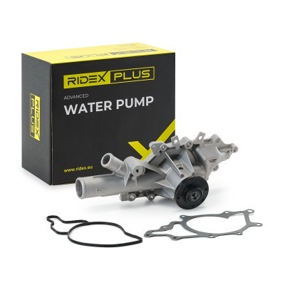 Wasserpumpe, Motorkühlung RIDEX 1260W0193P 1260W0193P - foto 2
