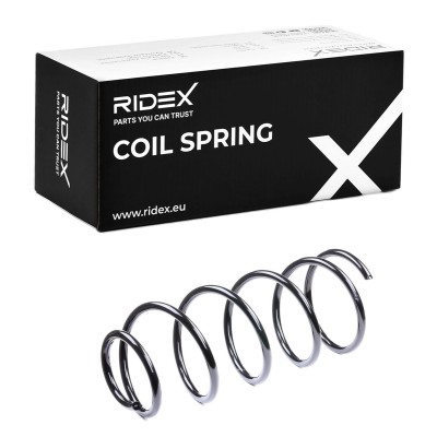 Fahrwerksfeder RIDEX 188C0135 188C0135 - foto 4
